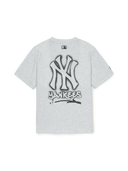 Basic Street Big Logo T-shirt