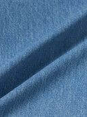 Women's Varsity Logo Wide Denim Pants