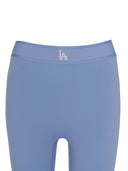 Women's Basic Band Logo Point Bike Shorts