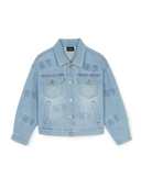 Megagram Denim Jk