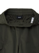 Outdoor Mesh-Blocking Cargo Shorts