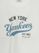 Varsity Vintage Graphic Over Fit T-shirt
