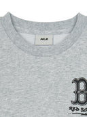Street Logo Layered Sweatshirt Set