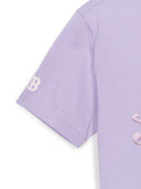 Mono-bear Summer Lettering T-shirt