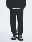 Basic Small Logo Straight Pants