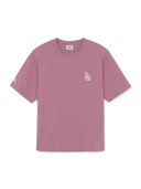 Basic Back Street Logo Over Fit T-shirt