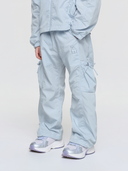 Street Girl's Ribbon Cargo Woven Pants