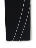 Varsity Sportive Piping Wide Pants