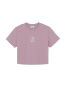 Women's Bukchon Exclusive Comfortable Crop T-shirt