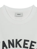 Varsity Big Logo Over Fit T-shirt