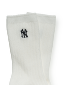 Ribbed 3ea Socks
