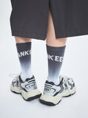 Ombre Mid Socks