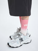 Ombre Mid Socks
