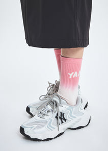 Ombre Mid Socks