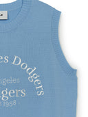 Women's Varsity Crop Vest