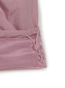 Woman's Gorpcore Light Weight Puckering Semi Wide Pants