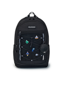 TAG CAGE SCHOOL BACKPACK