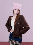 Women's Seriff Basic Hood Zip Up