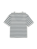 Outdoor Basic Striped T-shirt