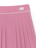Varsity Sportive Pleates Skirt