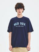 Varsity Big Logo Over Fit T-shirt