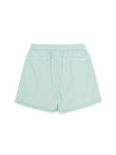 Girl's Athleisure Woven Shorts (Set)