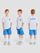 Mono-bear T-shirt Set