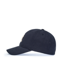 Peach Twill Structured Ballcap