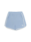 Sportive Varsity Mesh T-shirt Set (Girl's)
