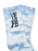 Tie-dye Lettering Socks