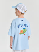 [cool Field] Sportive Basic Animal Artwork T-shirt