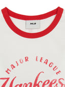 Varsity Street Girl's T-shirt Set