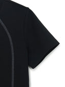 Women's Basic Coopers Slim Crop T-shrts