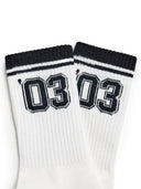 Basic Logo 5ea Socks