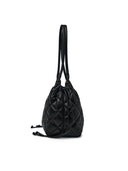 BASIC QUILTING PU TOTE BAG