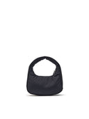 Basic Sportive Stitch Mini Hobo Bag