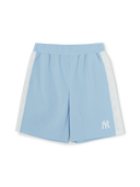 Monogram Color Block Shorts