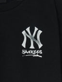 Street Logo Layered Sweatshirt Set