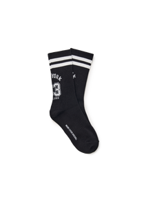Varsity Athleisure Number Logo Socks
