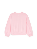 Basic Small Logo Sweatshirt (girl's)