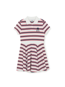 Varsity Polo Dress
