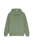 Varsity Vintage Graphic Mega Overfit Hood Zip Up