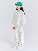 Vintage Street Sweatshirt Set