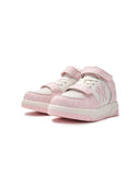 Chunky Liner Denim Monogram Mid