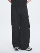 Women's Gorpcore Low-rise Cargo Wide Pants