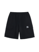 Outdoor Mesh-Blocking Cargo Shorts