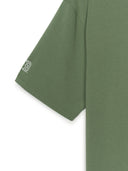 Basic Street Logo Over Fit T-shirt