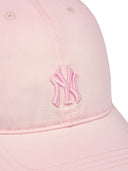 Girl's Pastel Washing Ballcap