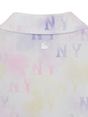 Monogram Summer Woven Shirts