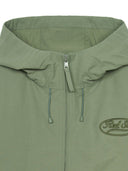 Varsity Vintage Tonetone Culsive Washing Windbreaker (single)